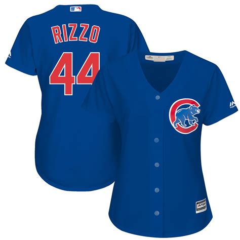 chicago cubs women's jersey